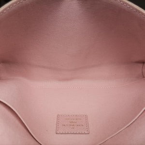 Pre-owned Louis Vuitton Pochette Felicie Azur Damier Canvas N63106 shoulderbag | stylenewstar