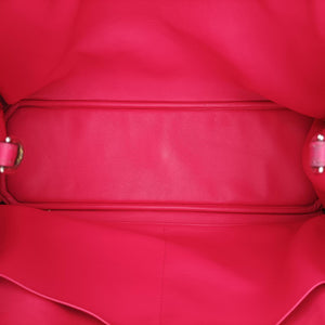 Pre-owned Christian Dior Diorissimo Black Leather shoulderbag | stylenewstar