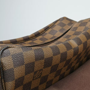 Pre-owned Louis Vuitton NAVIGLIO EBENE Damier Canvas N45255 shoulderbag | stylenewstar