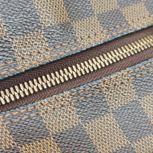 Pre-owned Louis Vuitton NAVIGLIO EBENE Damier Canvas N45255 shoulderbag | stylenewstar
