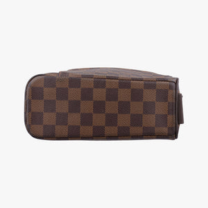 Pre-owned Louis Vuitton Olav PM EBENE Damier Canvas N41442 shoulderbag | stylenewstar