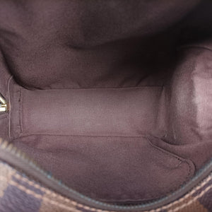 Pre-owned Louis Vuitton Olav PM EBENE Damier Canvas N41442 shoulderbag | stylenewstar