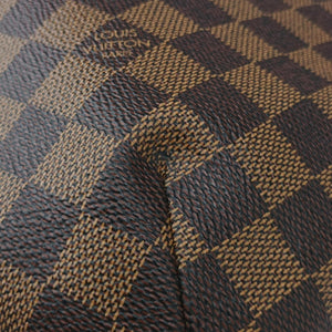 Pre-owned Louis Vuitton Musette Ebene Damier canvas N51302 shoulderbag | stylenewstar