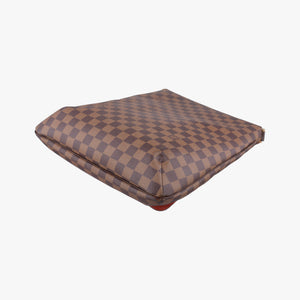 Pre-owned Louis Vuitton Musette Ebene Damier canvas N51302 shoulderbag | stylenewstar