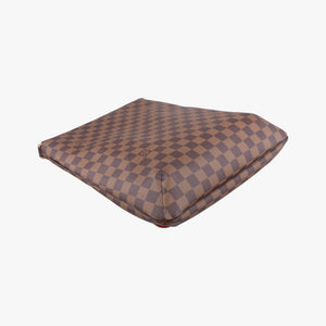 Pre-owned Louis Vuitton Musette Ebene Damier canvas N51302 shoulderbag | stylenewstar