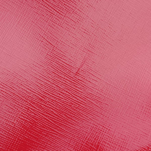 Pre-owned Prada Galleria Red SAFFIANO Patent BN1801 shoulderbag | stylenewstar