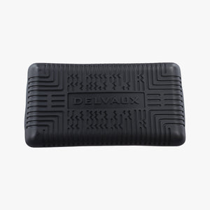 Pre-owned Delvaux Brillant Black x white Plastic shoulderbag | stylenewstar