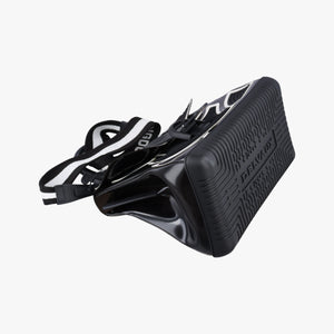 Pre-owned Delvaux Brillant Black x white Plastic shoulderbag | stylenewstar