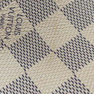 Secondhand Louis Vuitton Noe BB AZUR Damier Canvas N41220 shoulderbag | stylenewstar