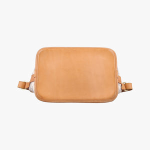 Secondhand Louis Vuitton Noe BB AZUR Damier Canvas N41220 shoulderbag | stylenewstar