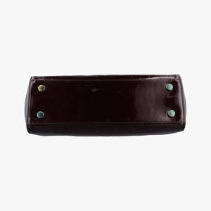 Vintage Louis Vuitton Brea MM AMARANTE Vernis M91619 shoulderbag | stylenewstar