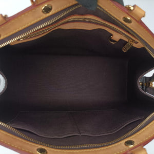 Vintage Louis Vuitton Brea MM AMARANTE Vernis M91619 shoulderbag | stylenewstar