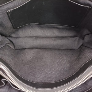 Pre-owned VERSACE Versace Borsa Stardvst Red leather shoulderbag | stylenewstar