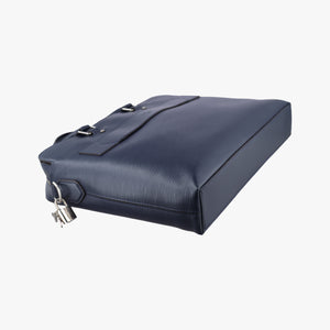 Pre-owned Louis Vuitton Bassano MM Noir Epi M54032 shoulderbag | stylenewstar