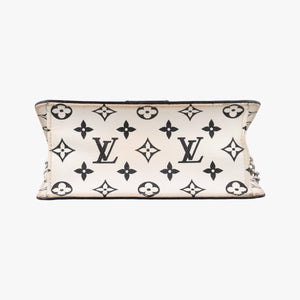 Vintage Louis Vuitton Wynwood PM Noir × White Monogram Canvas×Vernis×Epi M90445 shoulderbag | stylenewstar