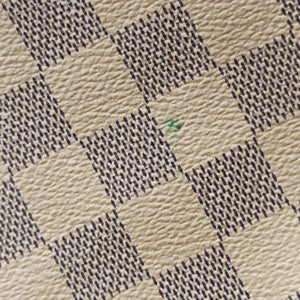 Secondhand Louis Vuitton Speedy 35 Azur Damier Canvas N41535 handbag | stylenewstar