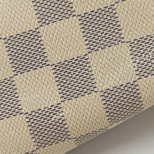 Secondhand Louis Vuitton Speedy 35 Azur Damier Canvas N41535 handbag | stylenewstar