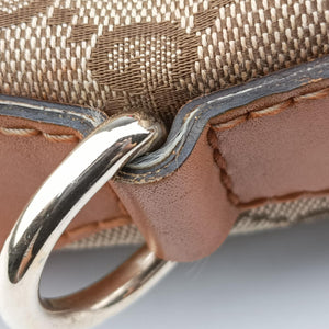 Vintage Gucci Sherry Line Multicolour canvas×leather 247205 handbag | stylenewstar