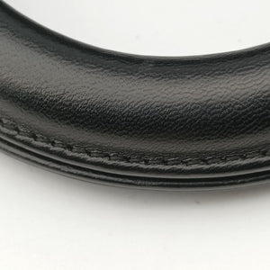 Secondhand Christian Dior Lady Dior Black lambskin shoulderbag | stylenewstar