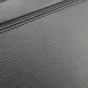 Pre-owned Givenchy Pandora Black Leather shoulderbag | stylenewstar