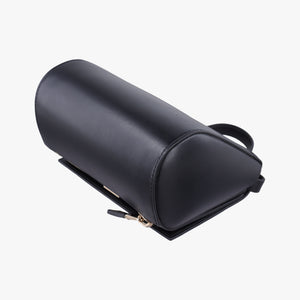 Pre-owned Givenchy Pandora Black Leather shoulderbag | stylenewstar