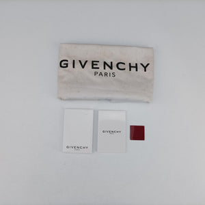 Pre-owned Givenchy Pandora Box Red Patent Leather shoulderbag | stylenewstar