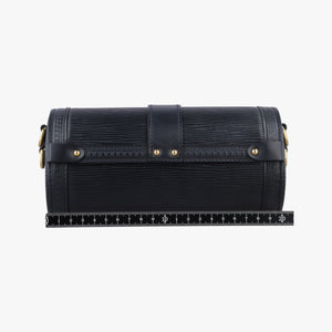 Pre-owned Louis Vuitton Papillon Trunk Noir Epi M58655 shoulderbag | stylenewstar