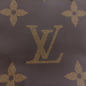 Pre-owned Louis Vuitton On the Go GM Brown Monogram Canvas M45320 shoulderbag | stylenewstar