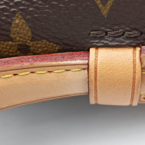 Pre-owned Louis Vuitton Pochette Metis MM Brown Monogram Canvas M44875 shoulderbag | stylenewstar