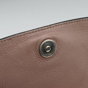 Pre-owned Gucci SOHO Pink Leather 336752 shoulderbag | stylenewstar