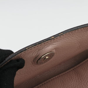 Pre-owned Gucci SOHO Pink Leather 336752 shoulderbag | stylenewstar