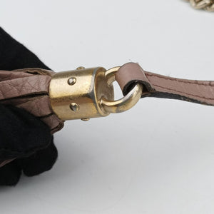 Pre-owned Gucci SOHO Pink Leather 336752 shoulderbag | stylenewstar