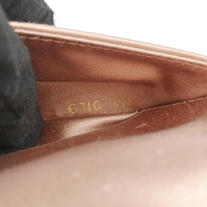 Pre-owned Christian Dior Saddle Pink silk handbag | stylenewstar