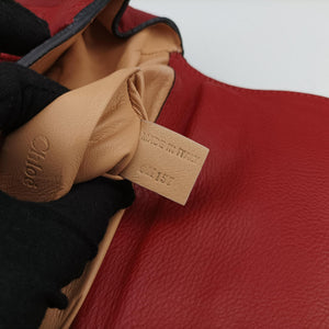 Pre-owned Chloe Elsie Red Leather shoulderbag | stylenewstar