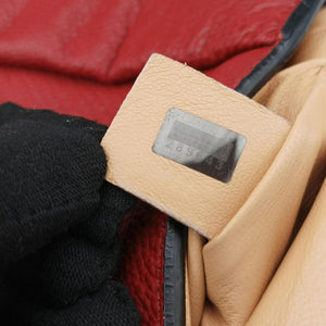 Pre-owned Chloe Elsie Red Leather shoulderbag | stylenewstar
