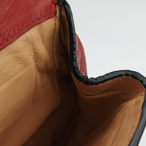 Pre-owned Chloe Elsie Red Leather shoulderbag | stylenewstar
