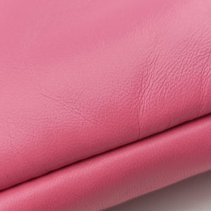 Pre-owned Prada Triangle mini Pink Leather 1NR015 shoulderbag | stylenewstar