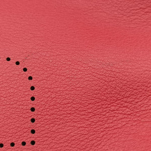 Secondhand Balenciaga Blackout City Red Leather shoulderbag | stylenewstar