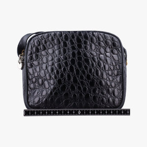Pre-owned Ferragamo Vara Black Leather shoulderbag | stylenewstar