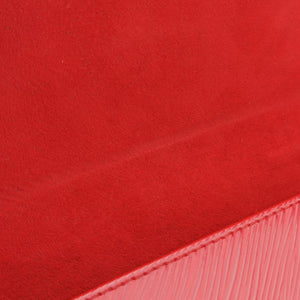 Secondhand Louis Vuitton Locky BB Red Epi M53239 handbag | stylenewstar