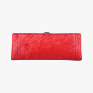 Secondhand Louis Vuitton Locky BB Red Epi M53239 handbag | stylenewstar