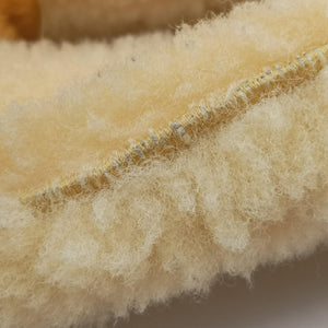 Pre-owned Bottega Veneta The Jodie Yellow Fur handbag | stylenewstar