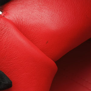 Pre-owned Loewe Avenue Red Leather shoulderbag | stylenewstar