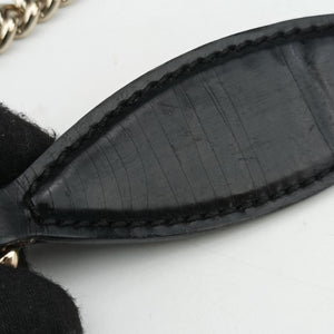 Vintage Gucci Emily Black Patent 283063 shoulderbag | stylenewstar