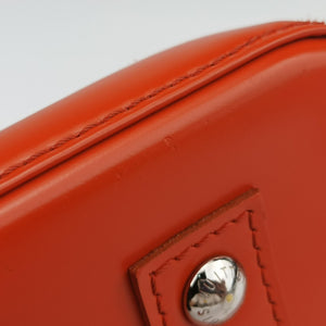 Pre-owned Louis Vuitton Alma BB PIMENT Epi M40854 shoulderbag | stylenewstar