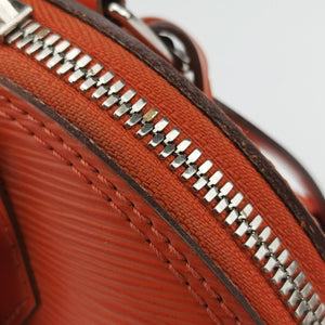Pre-owned Louis Vuitton Alma BB PIMENT Epi M40854 shoulderbag | stylenewstar