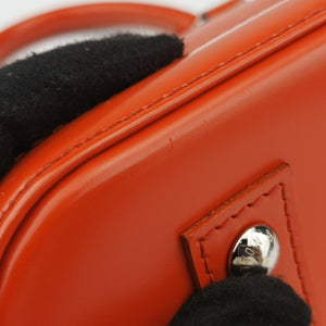 Pre-owned Louis Vuitton Alma BB PIMENT Epi M40854 shoulderbag | stylenewstar