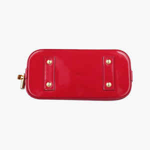 Vintage Louis Vuitton Alma BB pomme d'amour Vernis M91606 shoulderbag | stylenewstar