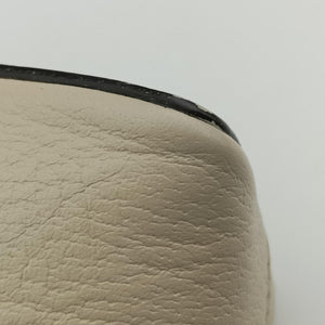 Pre-owned Gucci Ophidia White×Navy×Red Leather 499621 shoulderbag | stylenewstar