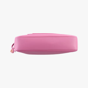 Secondhand Delvaux Louise Pink Leather shoulderbag | stylenewstar